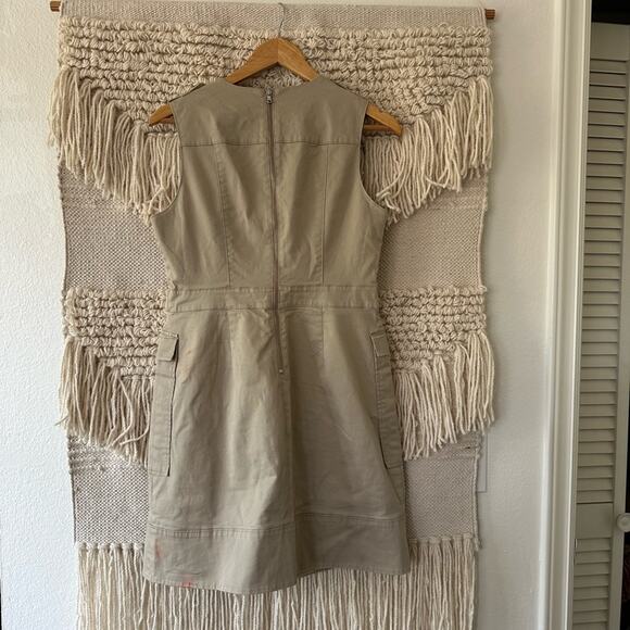 Toccin Safari Shift Dress - Picture 8 of 8